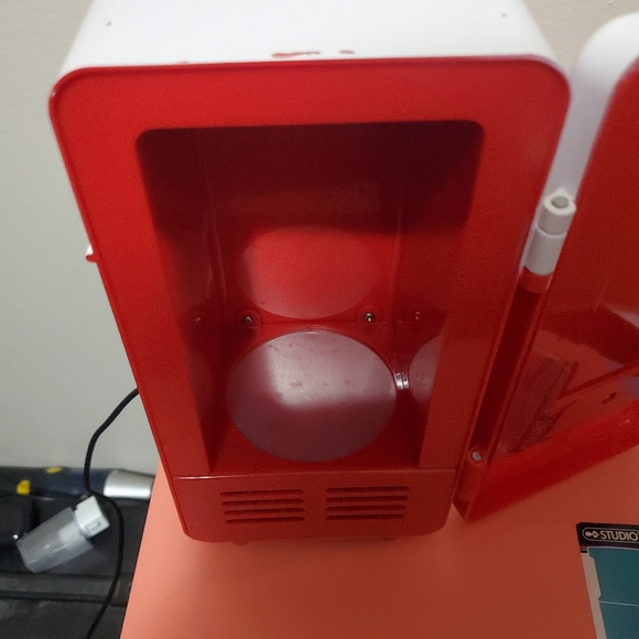 Coca Cola mini 1 can Fridge - Picture 2 of 6